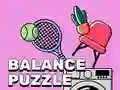 Balance Puzzle — безкоштовна онлайн гра