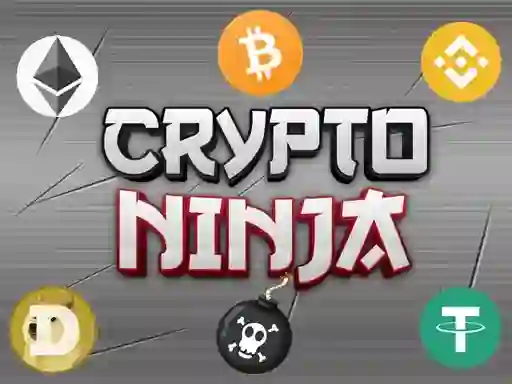 Crypto Ninja — безкоштовна онлайн гра