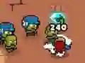 Zombie Rush — безкоштовна онлайн гра