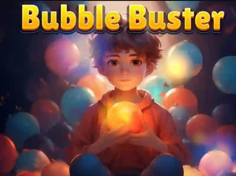 Bubble Buster — безкоштовна онлайн гра