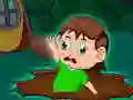 Rescue The Boy From Mud — безкоштовна онлайн гра