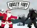 Frosty Fury: Yuletide Arena — безкоштовна онлайн гра