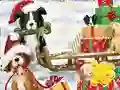 Jigsaw Puzzle: Christmas Dogs — безкоштовна онлайн гра
