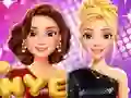 Ellie NYE Sequin Party — безкоштовна онлайн гра
