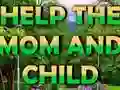 Help The Mom And Child — безкоштовна онлайн гра