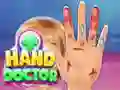 Hand Doctor — безкоштовна онлайн гра