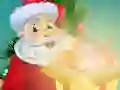Christmas Santa Lights — безкоштовна онлайн гра