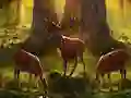 Dangerous Hunter Animal Escape — безкоштовна онлайн гра