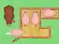 Slide Puzzle: Piggy Move — безкоштовна онлайн гра