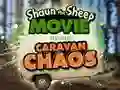 Shaun the Sheep Caravan Chaos — безкоштовна онлайн гра