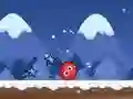 Red Ball: A New Year's Adventure — безкоштовна онлайн гра