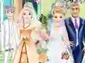 Royal Wedding Vs Modern Wedding 2 — безкоштовна онлайн гра