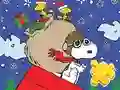 Jigsaw Puzzle: Snoopy Christmas Deliver — безкоштовна онлайн гра