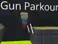 Kogama: Gun Parkour — безкоштовна онлайн гра