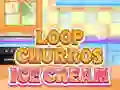 Loop Churros Ice Cream — безкоштовна онлайн гра