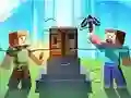 Jigsaw Puzzle: Blockman Memories — безкоштовна онлайн гра