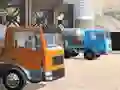 Cargo Transport Simulator — безкоштовна онлайн гра