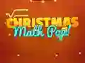 Christmas Math Pop — безкоштовна онлайн гра