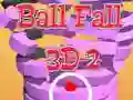 Ball Fall 3D 2 — безкоштовна онлайн гра