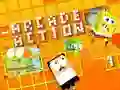 Nick Arcade Action — безкоштовна онлайн гра
