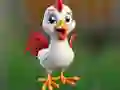 White Rooster Rescue — безкоштовна онлайн гра