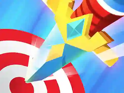 Target Hit 3d — безкоштовна онлайн гра