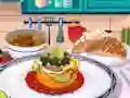Roxie's Kitchen: Ratatouille — безкоштовна онлайн гра