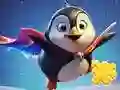 Jigsaw Puzzle: Sky Flying Penguin — безкоштовна онлайн гра