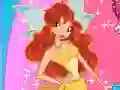 Winx Bloom Magic Dress Up — безкоштовна онлайн гра
