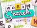 Word Search — безкоштовна онлайн гра