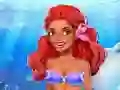 Aquatic Mermaid Beauty Makeover — безкоштовна онлайн гра