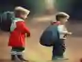 Back To School Jigsaw Picture Puzzle — безкоштовна онлайн гра