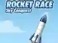 Rocket Race — безкоштовна онлайн гра