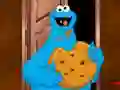 Find Crazy Cookie Monster — безкоштовна онлайн гра