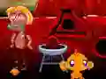 Monkey Go Happly Stage 355 — безкоштовна онлайн гра