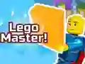 Lego Master! — безкоштовна онлайн гра