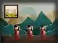 Amgel Easy Room Escape 121 — безкоштовна онлайн гра