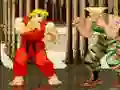 Street Fighter 2 Flash — безкоштовна онлайн гра