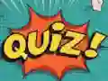 Quiz! — безкоштовна онлайн гра