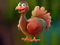 Mirthful Turkey Rescue — безкоштовна онлайн гра