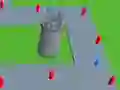 Tower Shooter — безкоштовна онлайн гра