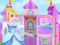 Princess Room Cleaning — безкоштовна онлайн гра