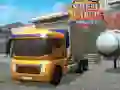 18 Wheeler Cargo Simulator 2 — безкоштовна онлайн гра