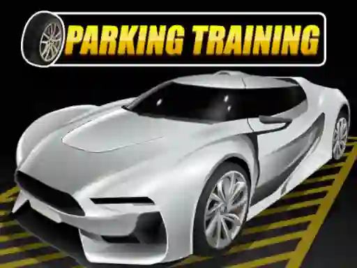 Parking Training — безкоштовна онлайн гра