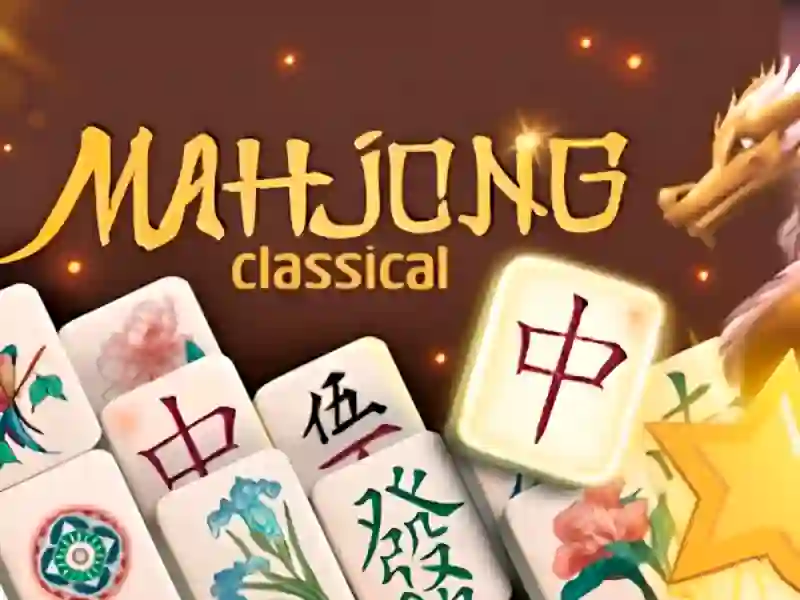 Mahjong Classical — безкоштовна онлайн гра
