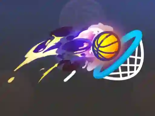 Basket Shot — безкоштовна онлайн гра
