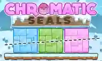 Chromatic seals — безкоштовна онлайн гра