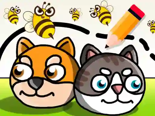 Save My Pet Party — безкоштовна онлайн гра