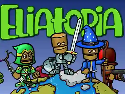 Eliatopia — безкоштовна онлайн гра
