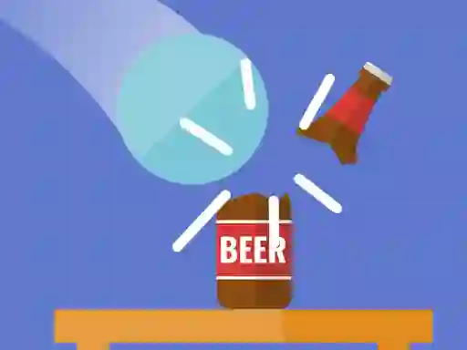 Blasty Bottles — безкоштовна онлайн гра